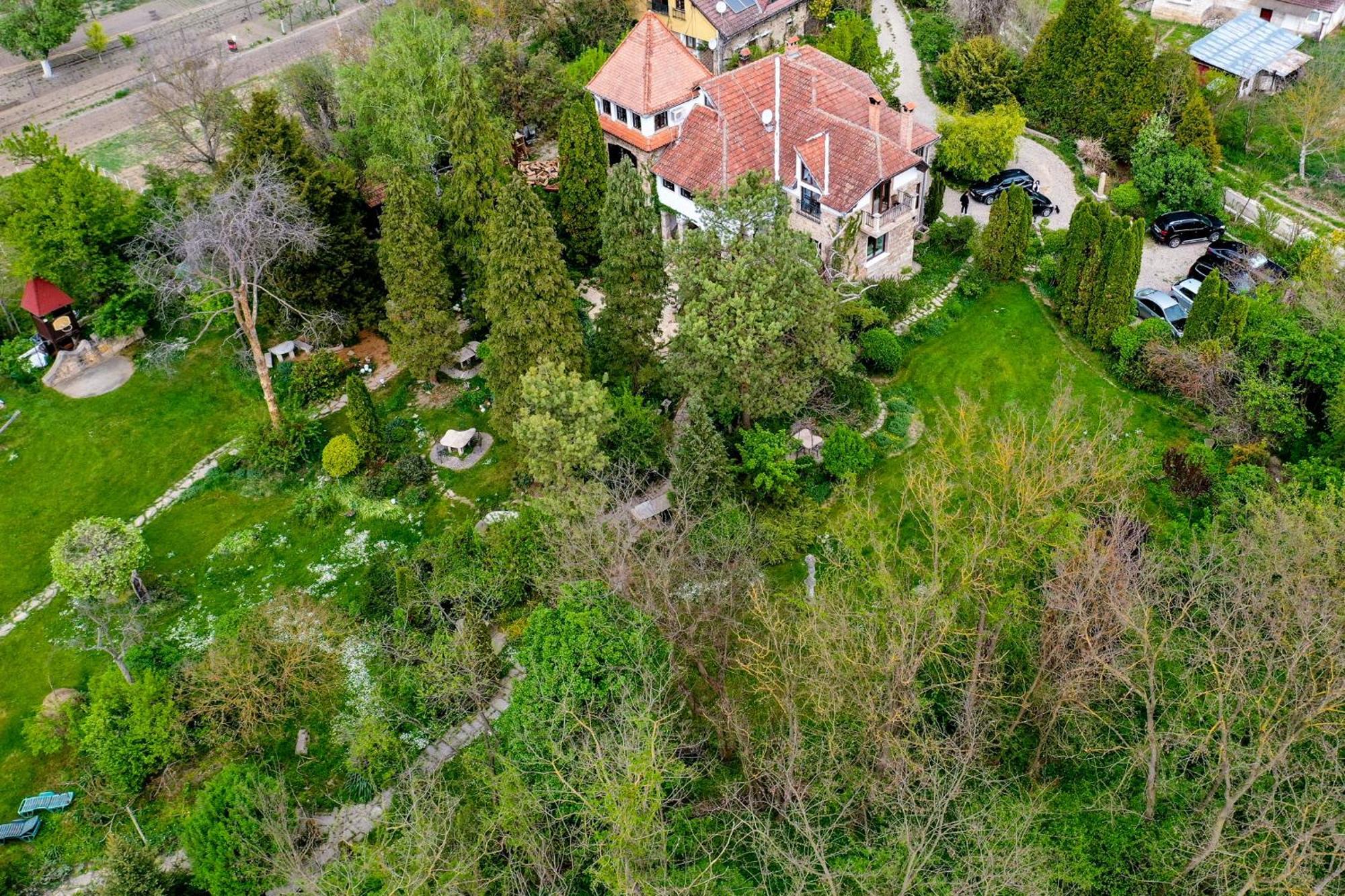 Villa Castelul Maria Banpotoc Eksteriør bilde