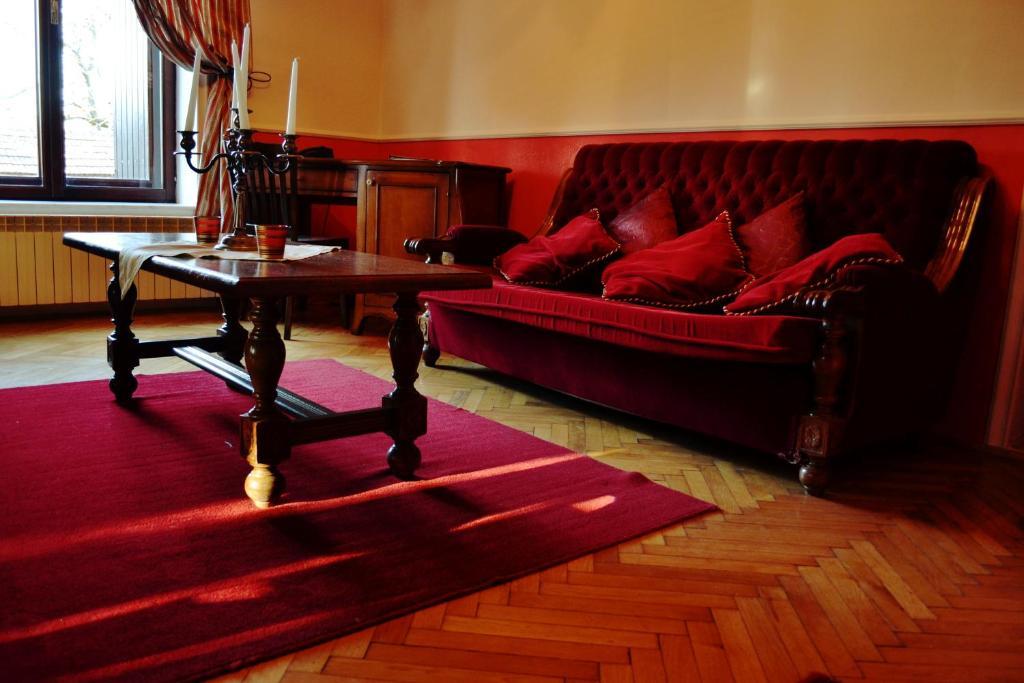 Villa Castelul Maria Banpotoc Rom bilde